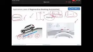 Regenerative Braking Energy in Detail | Decibels Lab