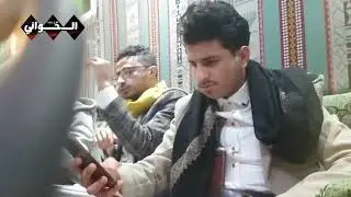 محمد الخولاني جديد ولاول مرة ♥ اين انت غايب $ وحشتني وانت مش فارق معك $ ما قلت لي $الوداع الوداع $