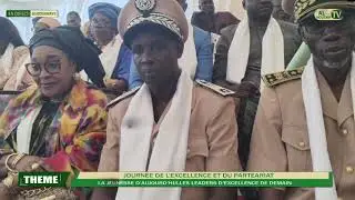 🔴 Revivez  Les temps forts de Journée de l’Excellence et du Partenariat – Guédiawaye 2025