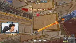 EU PARO RUSH! BARRETT + ZOMBIE SLAYER!