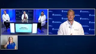 Open Mics with Dr. Stites Exploring Brain-Gut Interactions After COVID