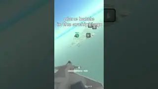plane battle - rafenfield BF2042 mod short #shorts