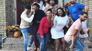 Vlog #2 Thanksgiving 2016