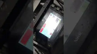 HMI Touch screen Not Work
