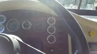 Driving the Dutchstar