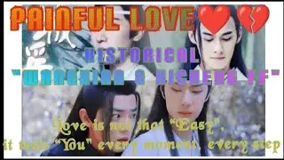 Painful Love P-24(Lan QiRen is not agree with Lan Xichen)  (Hist. WX & XC FF) in Hindi 💜❤️💜❤️ #blff