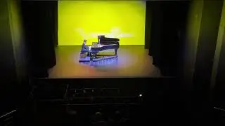 Teatro Casa La Paz, CDMX | Frederic Chopin: Polonaise Op.53