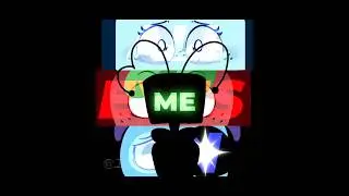 📺Origins of Twisted Vee📺-All eyes on me animation #dandysworld #edit #roblox #animation #vee