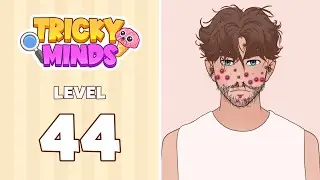 Tricky Minds: Brainy Puzzle Level 44