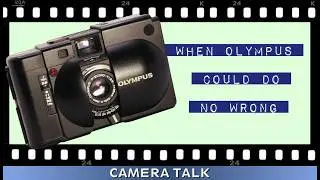 Olympus XA: Shaking Up the Pocket 35mm Market - Camera Talk
