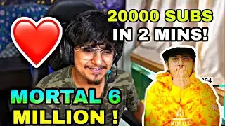 Mortal 6 Million DanceScout Wish Mortal Mortal New ChannelScout EventGhtak defend clutchgod