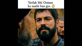Yavlak Arslan Bhi Osman ka Sath de ga 👌🔥 Best Scene || Kurulus Osman Season 2 in Urdu