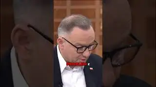 Duda żartuje z Żurka | &bdquo;Do bagażnika by się nie zmieścił&rdquo;