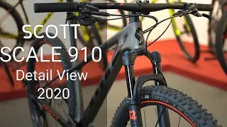 SCOTT SCALE 910 2020 Detail View