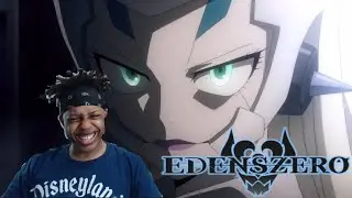 Planet Guilst-Eden's Zero EP:8-9 Reaction w/Toon Taylour