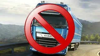 Ce NU imi place la camionul  DAF XF!!