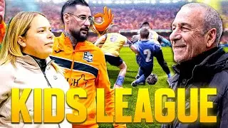 KIDS LEAGUE ! Coach senza filtri &ldquo;allenamento&rdquo; #kids #league #football #sports 