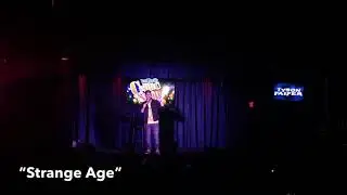 Tyson Faifer- &ldquo;Strange Age&rdquo;