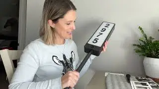 Review of Solar Address Sign Yard House Number, Double Sided and 2 Solar Powered Outdoor Waterproof