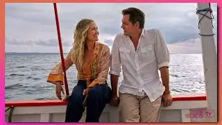 Emilie Ullerup Talks Reuniting with Kristoffer Polaha for New Hallmark Rom-Com 