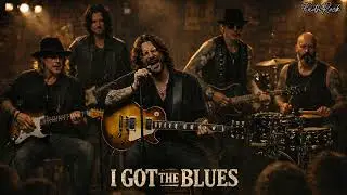FaithRock &ndash; I Got the Blues  (The Rolling Stones) | Delta Blues Rock Version | Vintage Soul Rock