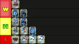 Fc Mobile (Tots player week-4 tier list)