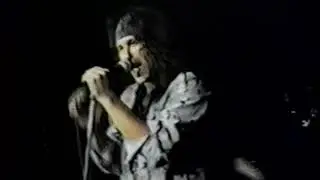Sweet Cheater 11/28/90 Boston,MA
