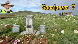 Is Sacajawea Really Buried Here