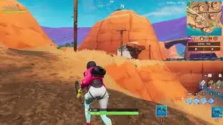 FORTBYTE Loading Screen #2 location || FORTNITE Season 9