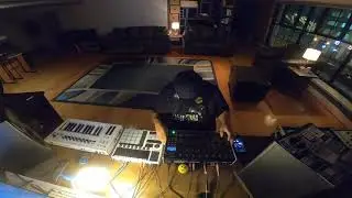 ISLA INSTRUMENTS S2400 12bit sampling drum machine (demo21)