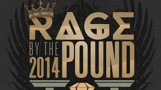 SKisM Rage By The Pound Tour