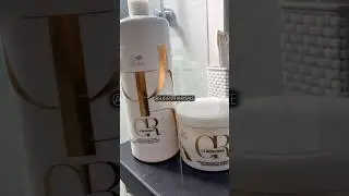 Voc&ecirc; j&aacute; usou a linha Oil Reflection da Wella??😉COMENT&Aacute;RIO FIXADO* #hair #shorts #wella #cabelo