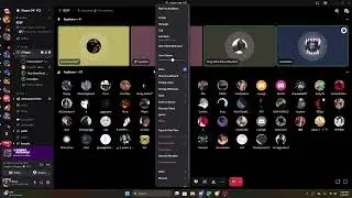 KJ and Lametta Vs FokusJustice (Discord Packing)