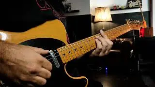 Squier Jv telecaster 52