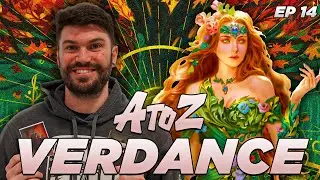 AtoZ Ep. 14 | Verdance, Thorn of the Rose with MajiinBae