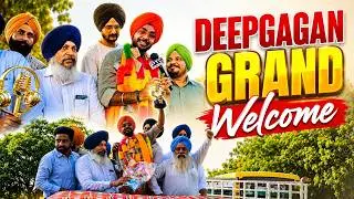Deep Gagan ਨੇ ਆਪਣੀ ਜਿੱਤ ਲਈ PTC Punjabi ਦਾ ਧੰਨਵਾਦ ਕੀਤਾ | Voice of Punjab Master Champs Ikk Te Ikk 11