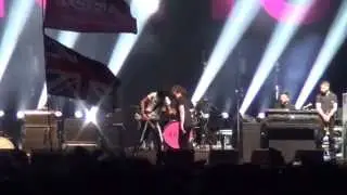 Kasabian - Re-wired at Pentaport Rock Festival 20140802