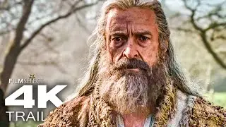 THE DEATH OF ROBIN HOOD Official Trailer (2026) Hugh Jackman