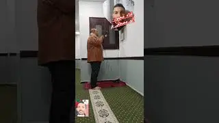 صلاه المغرب لفضيله الشيخ اسامه أبو العنين ♥️ بدكرنس