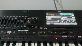 Korg pa4x - Easy Beat - New Style