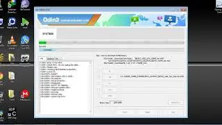 how to flash samsung e160k with odin !! by m shakeel