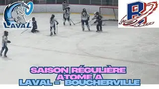 20260201 Ringuette Atome A Laval vs Boucherville   Saison régulière
