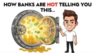 Your Savings Aren’t Safe (And Banks Won’t Tell You This) | Personal finance for beginners