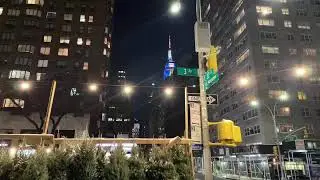 LIVE Walking New York City: Aftermath of the Snowstorm - Dec 17, 2020