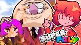 SUPERPOLY POR PRIMERA VEZ!!1! || ROBLOX