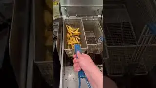 Beast Fries (MrBeast Burger)
