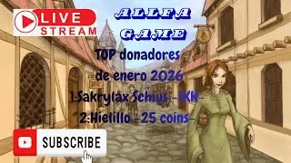 TIBIA DALE PLAY
