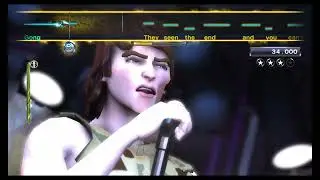 Rock Band 3 - Chinese Democracy VOCALS FC