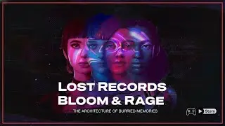 Lost Records Bloom & Rage &ndash; The Architecture of Buried Memories