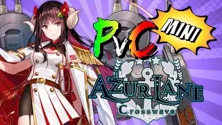 PvC Mini Review | Azur Lane: Crosswave